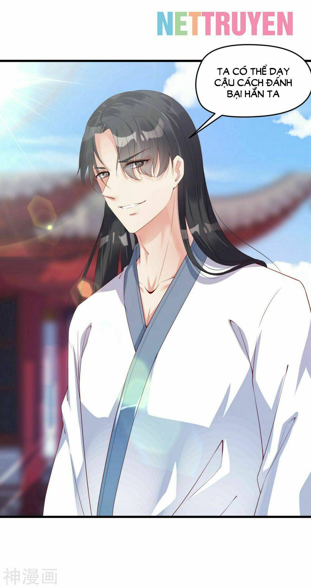 Dòng Máu Ngọt Ngào: Chapter 11