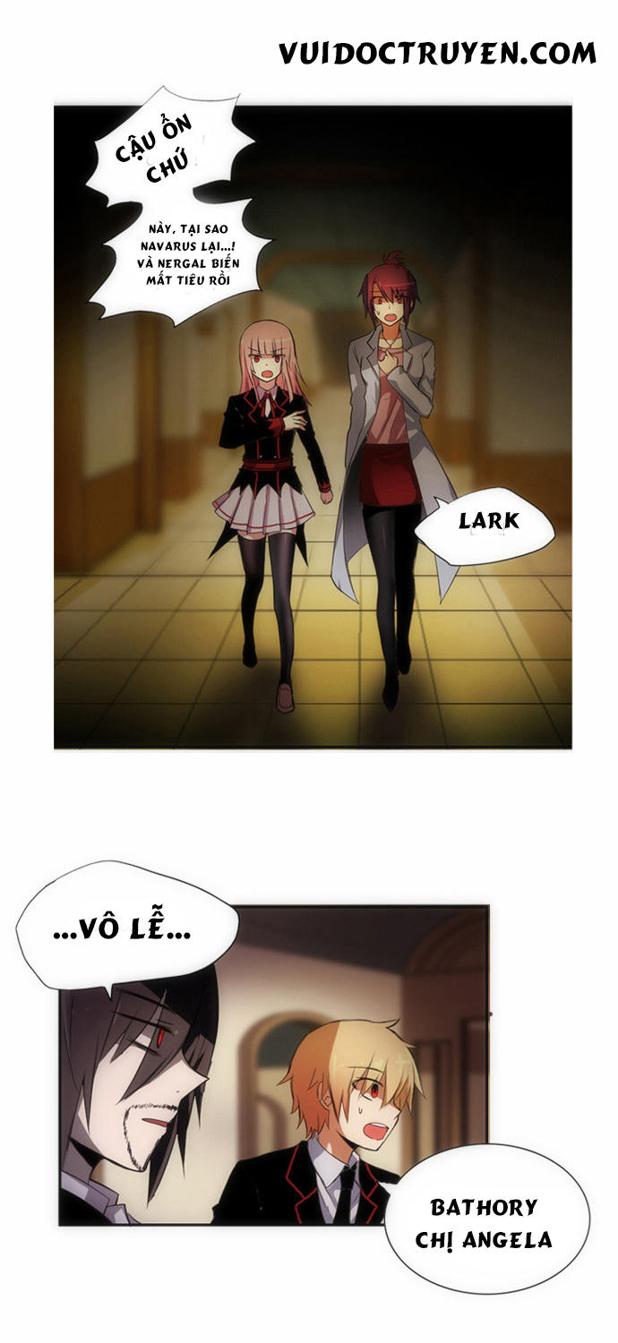 Crepuscule (Yamchi): Chapter 58