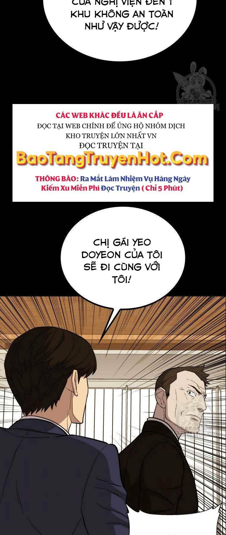 Cánh Cổng Mở Ra Đúng Ngày Đầu Tiên Tôi Thành Chính Trị Gia: Chapter 23