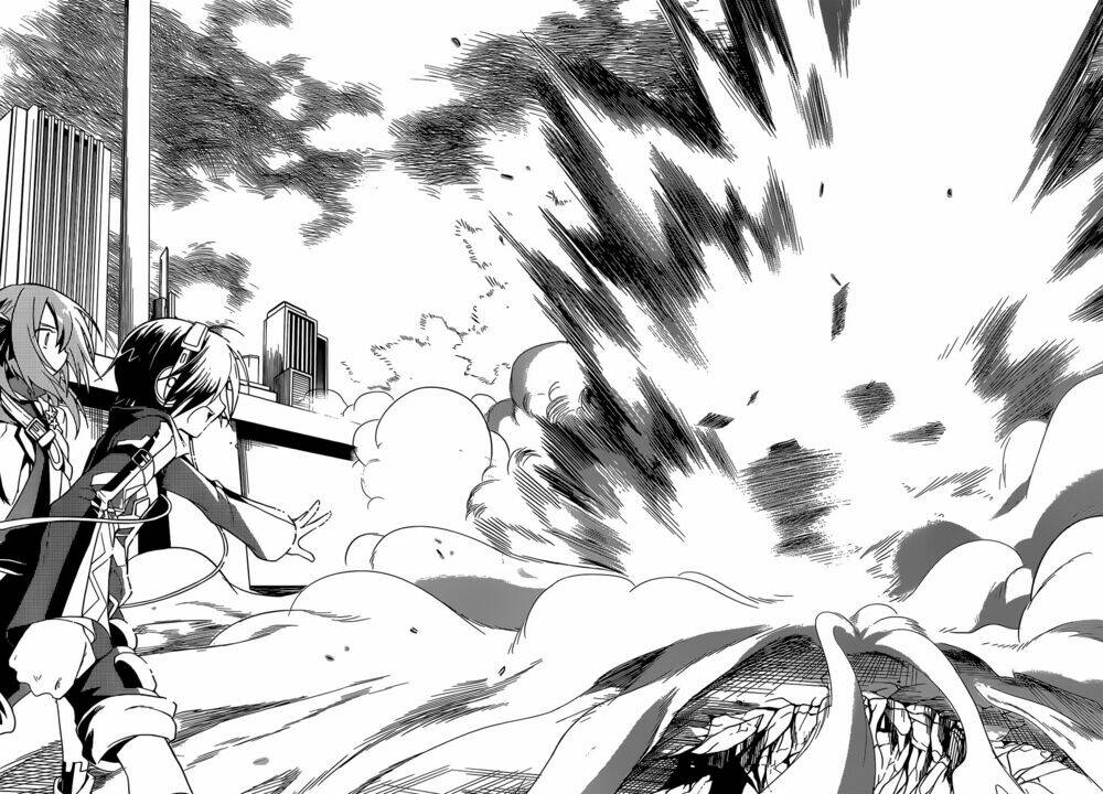Clockwork Planet: Chapter 7