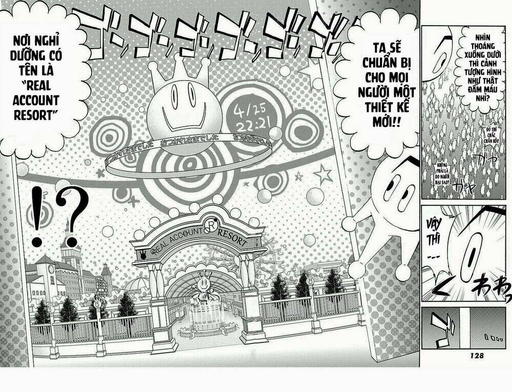 Real Account Ii: Chapter 0.5