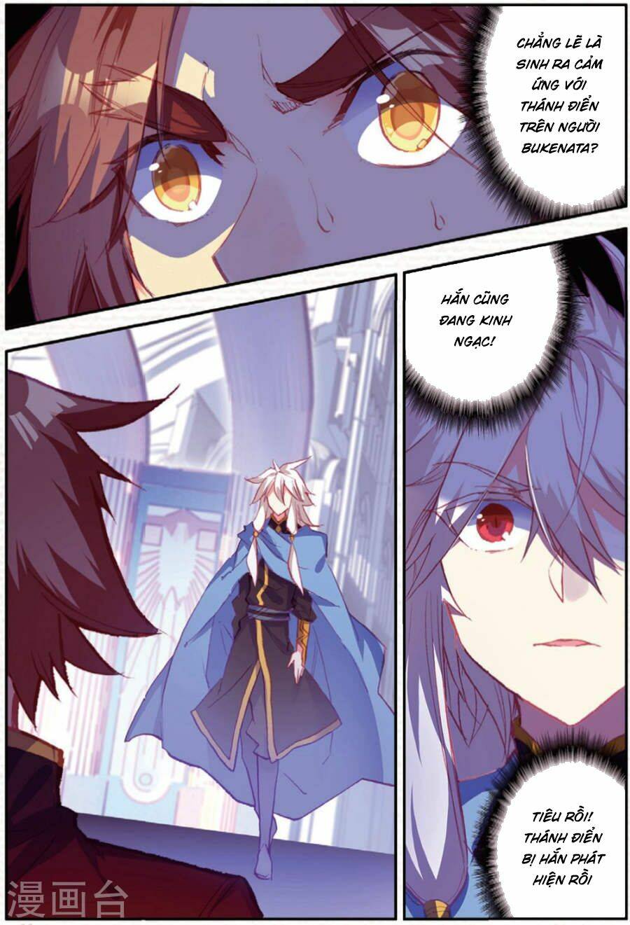 Xích Hoàng Truyền Kỳ: Chapter 87