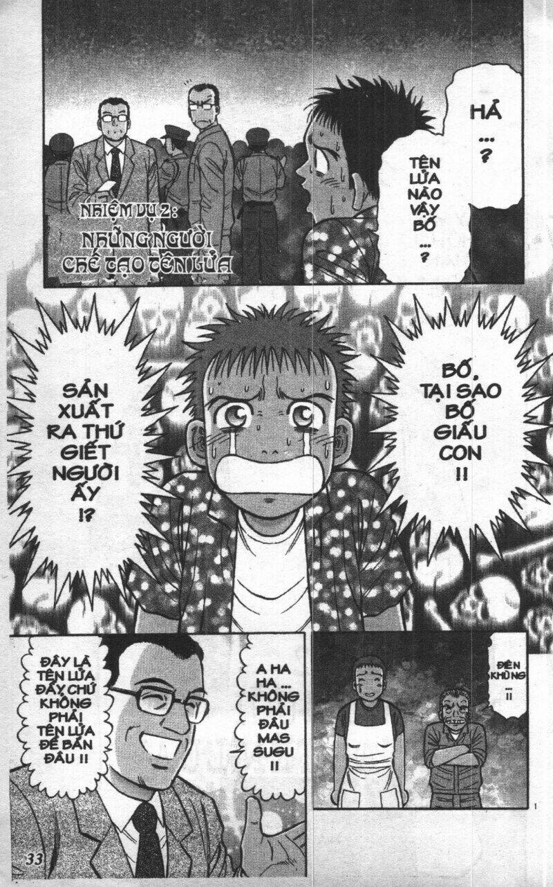 Hộ Chiếu Xanh: Chapter 1