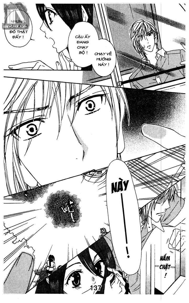 Tình Yêu Định Mệnh: Chapter 13