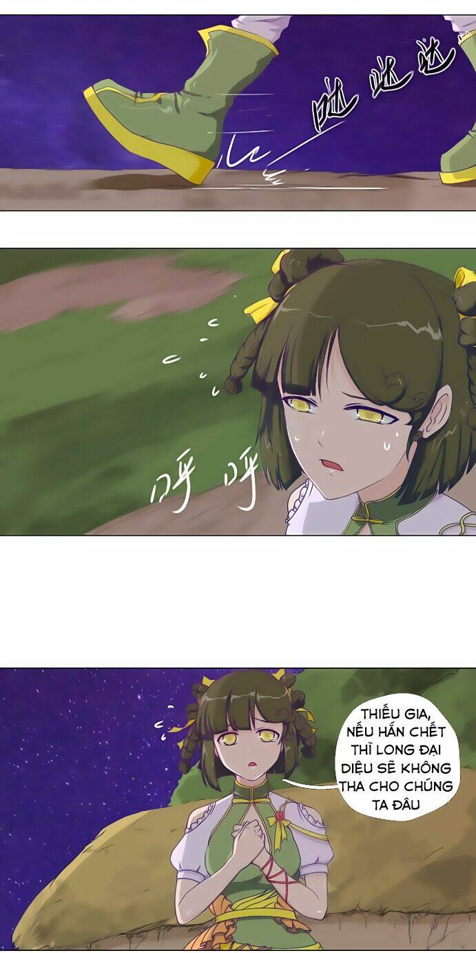 Tối Cường Thăng Cấp Hệ Thống: Chapter 3