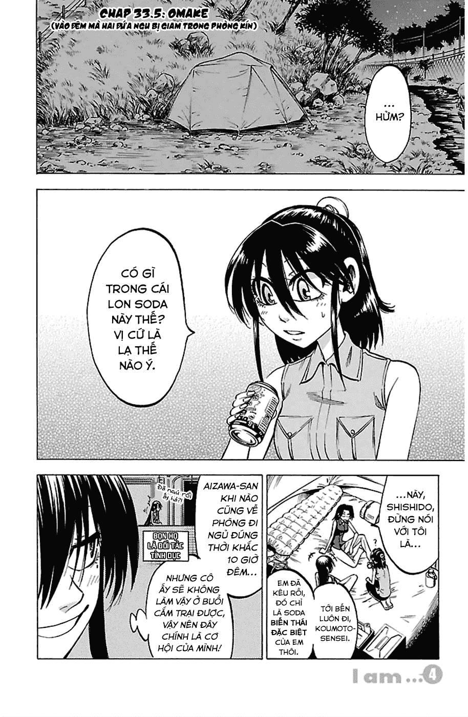 Jitsu Wa Watashi Wa: Chapter 33