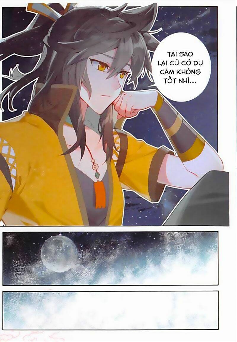 Đại Khâu Giáp Sư: Chapter 133