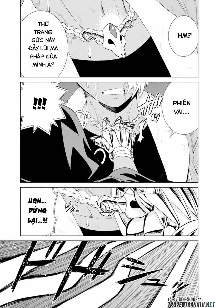 Isekai De Tadahitori No Mamono Tsukai ~ Tenshoku Shitara Maou Ni Machigawa Remashita: Chapter 17
