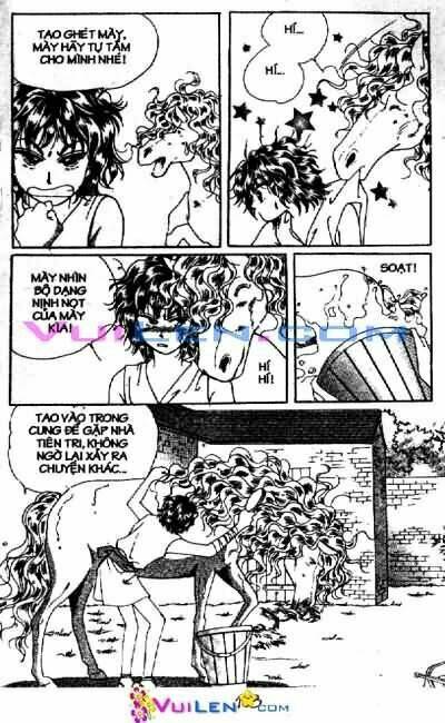 Nữ hoàng biển cả: Chapter 4