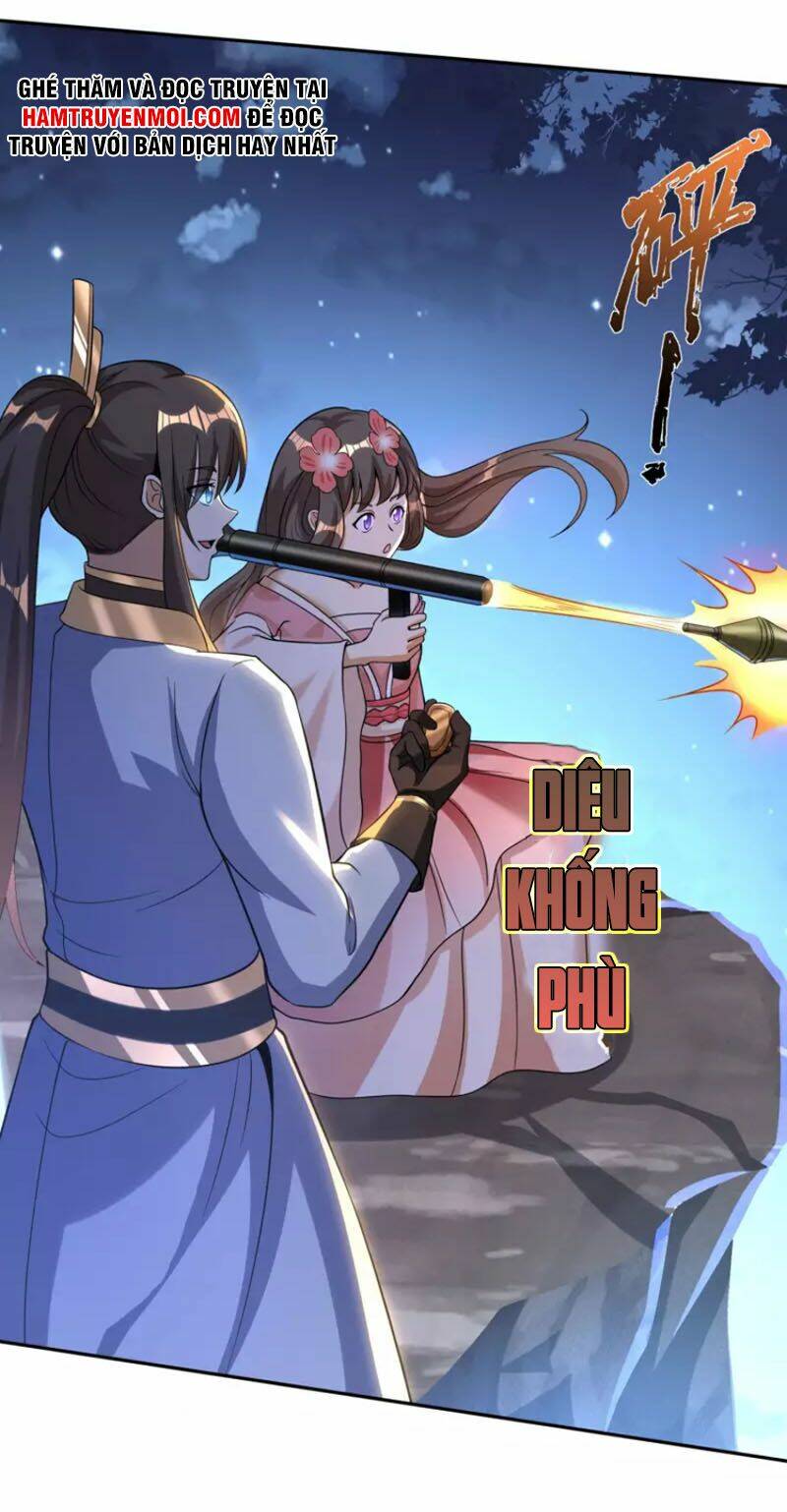 Tiến Sĩ Khoa Học Kỹ Thuật Tu Tiên: Chapter 43