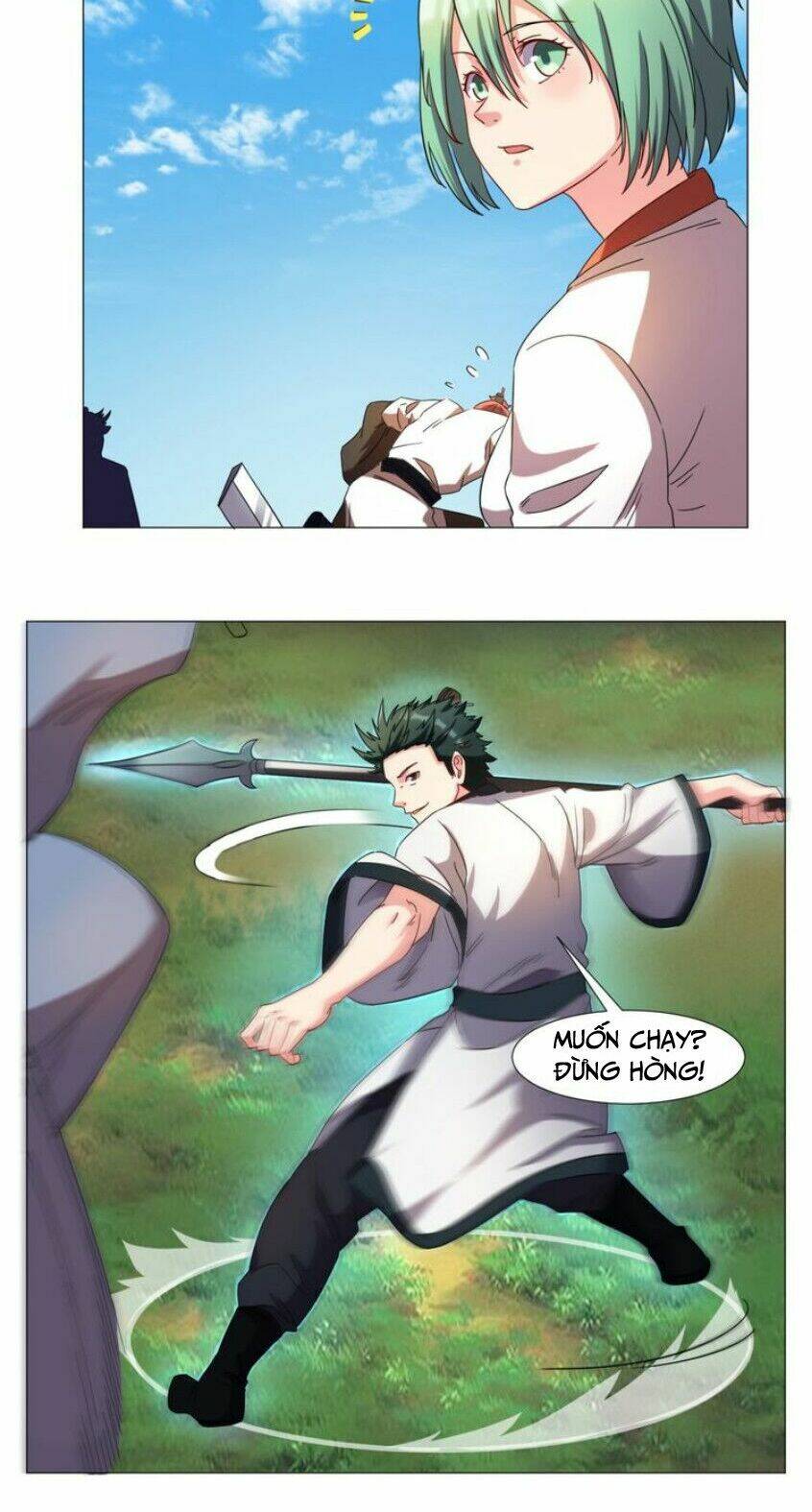 Cực Vũ Huyền Đế: Chapter 73