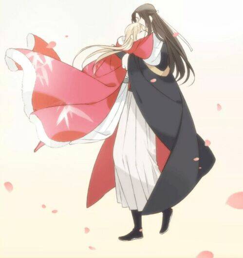 Bạn Trai Tôi Là Cẩm Y Vệ: Chapter 81