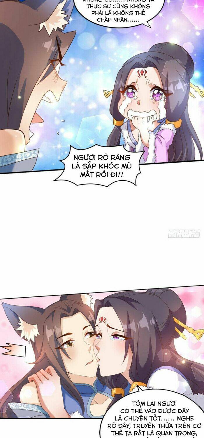 Lão Tổ Của Bạn Đang Online: Chapter 115
