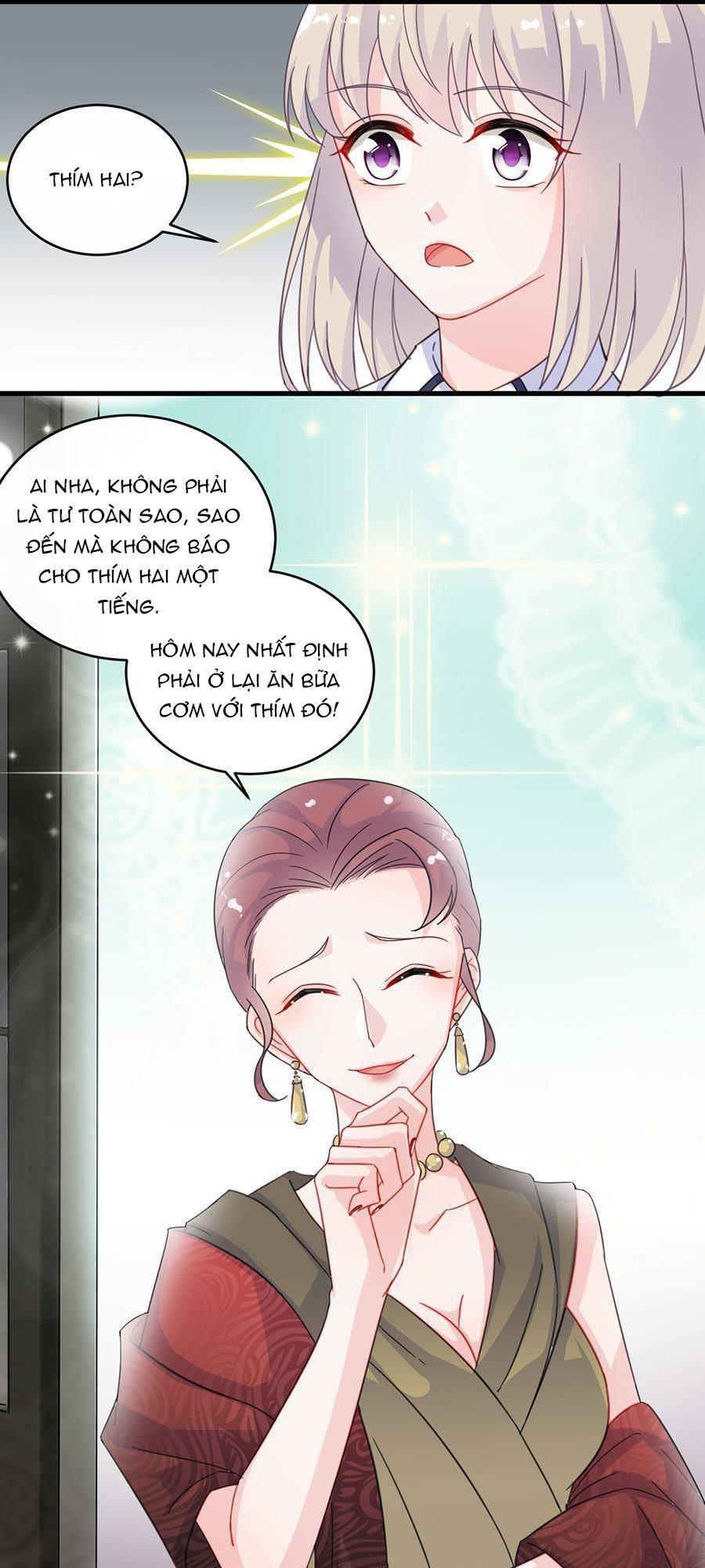 Nhạ Thượng Thủ Tịch Tổng Tài: Chapter 168