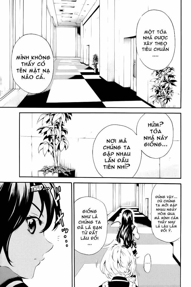 Tenkuu Shinpan: Chapter 82