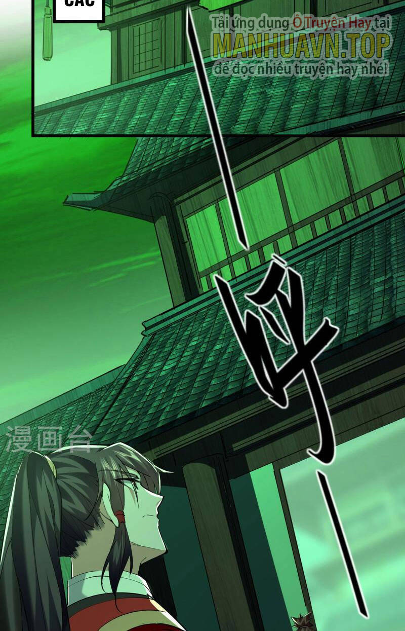 Tiên Đế Trở Về: Chapter 354