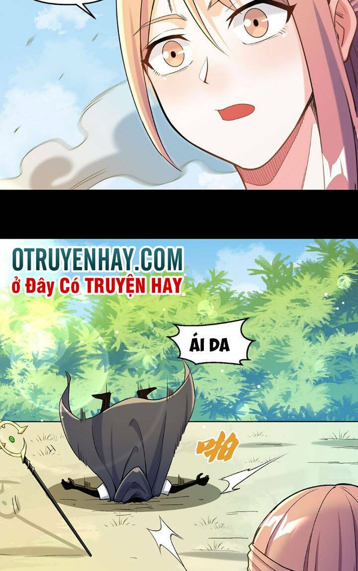 Đại Ma Pháp Sư Dựa Vào Muội Tử Trừ Ma: Chapter 11