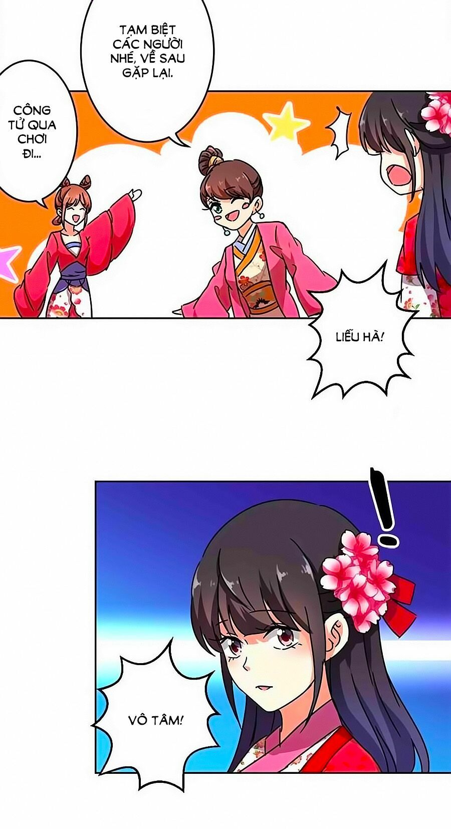 Vương Gia ! Ngươi Thật Bỉ Ổi !: Chapter 262