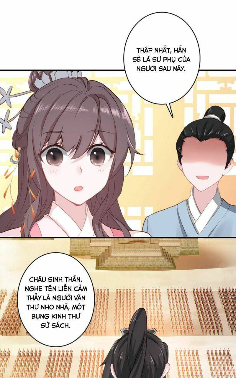 Nhất Sinh Nhất Thế Mỹ Nhân Cốt: Chapter 30