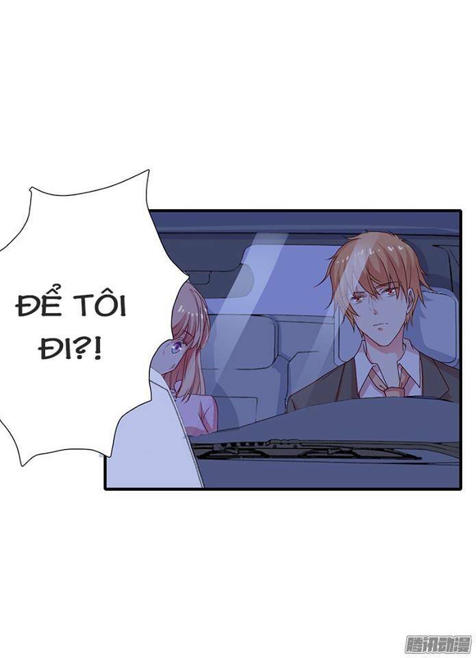 Thiểm Hôn Kinh Ái: Chapter 7