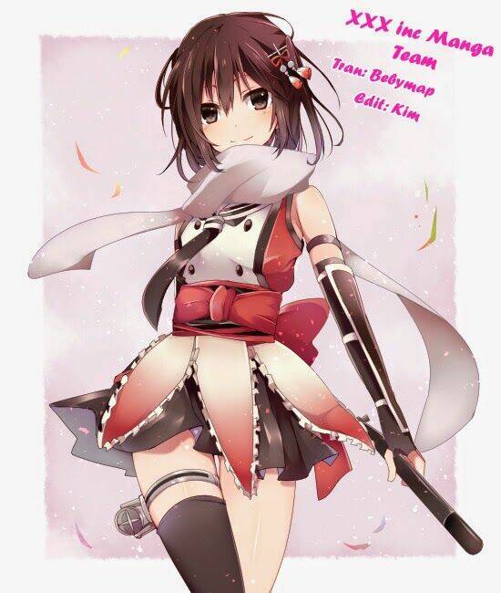 Kantai Collection - Tổng hợp doujinshi ngắn: Chapter 15