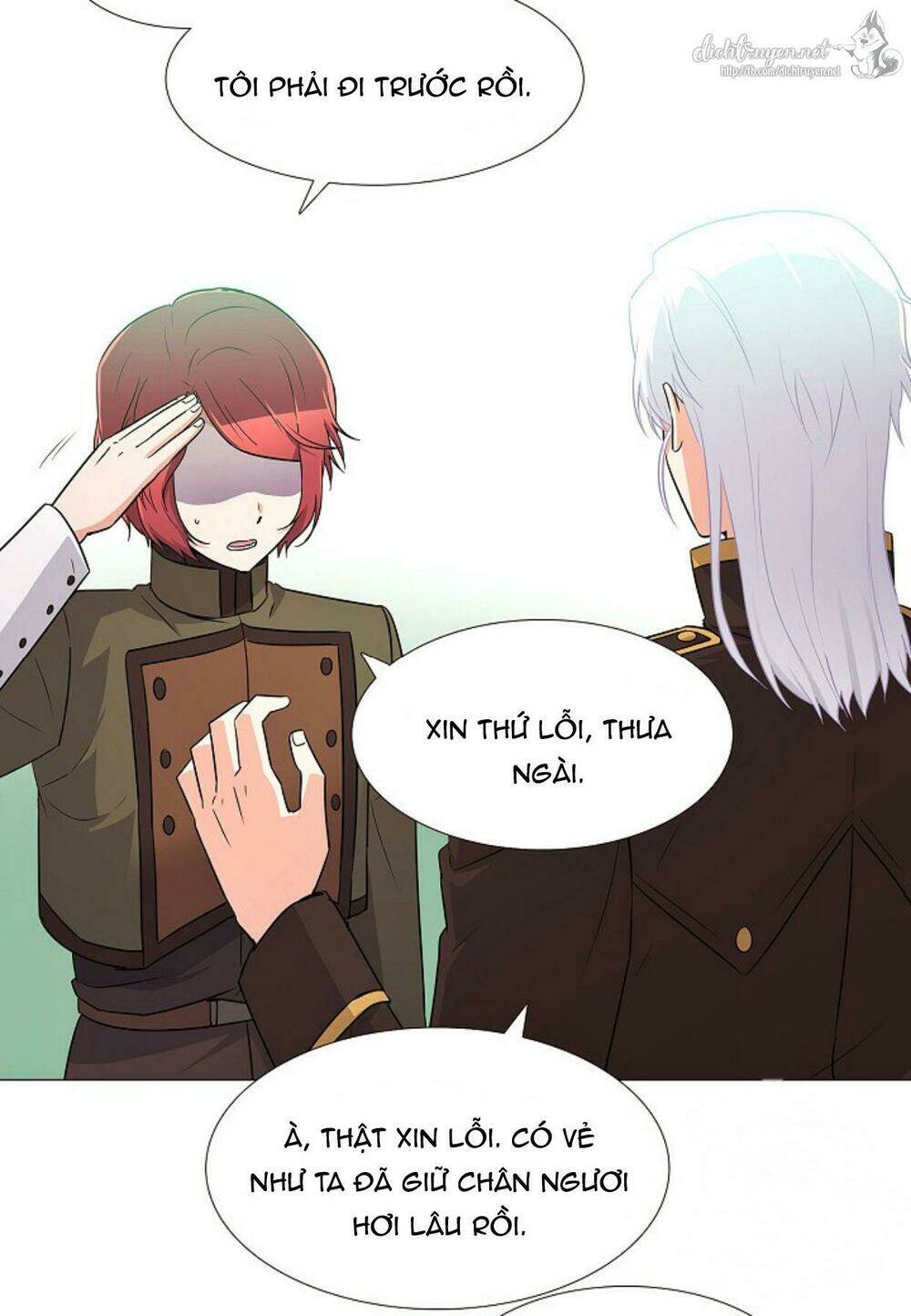 Nhân Vật Phản Diện Đã Phát Hiện Ra Danh Tính Của Tôi: Chapter 3