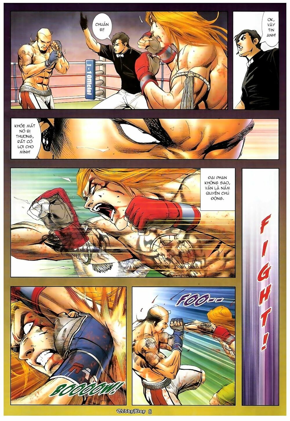 Người Trong Giang Hồ: Chapter 1254: Hiệp cuối cùng