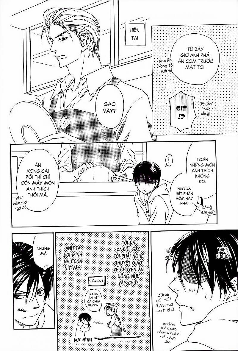 House Backer: Chapter 1