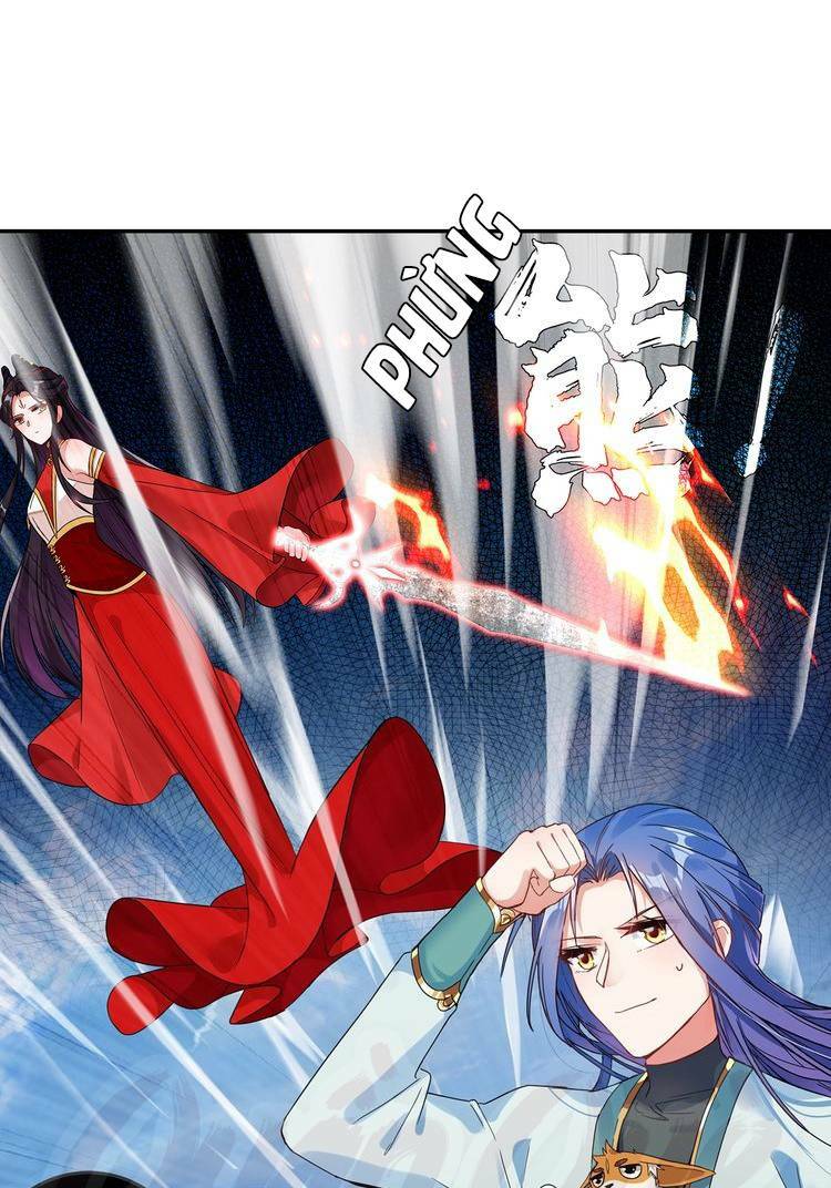 Lục Tích Chi Mộng Yểm Cung: Chapter 27