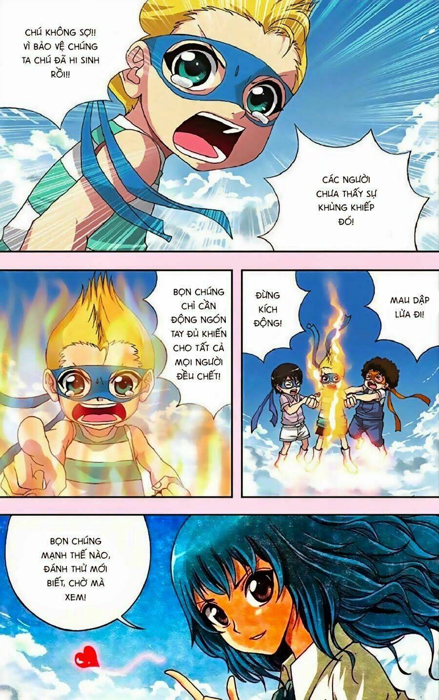 Thâu Tinh Cửu Nguyệt Thiên: Chapter 259
