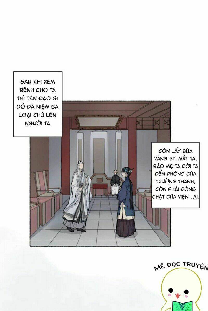 Mặc Đấu Tuyến: Chapter 22