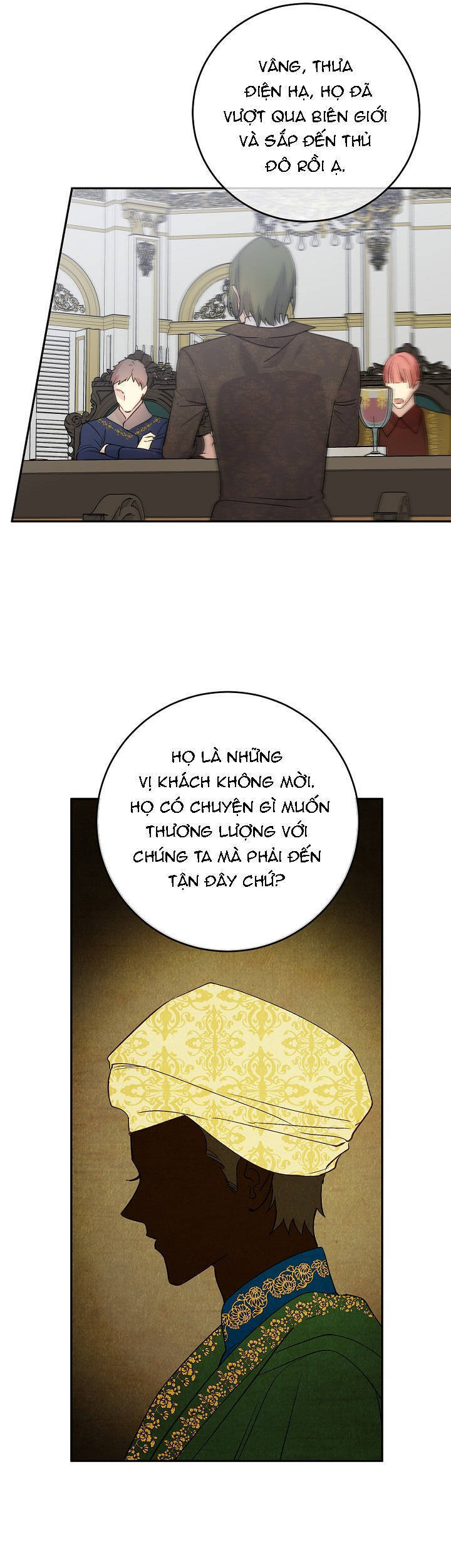 Cô Hầu Giỏi Giang: Chapter 42