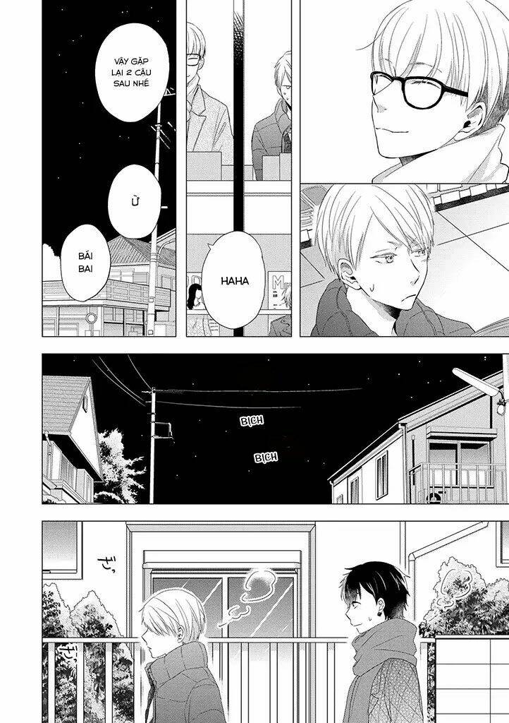 Otonari Complex: Chapter 23