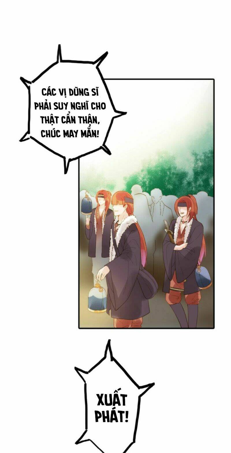 Cướp Chàng Vợ Về Đón Năm Mới: Chapter 22