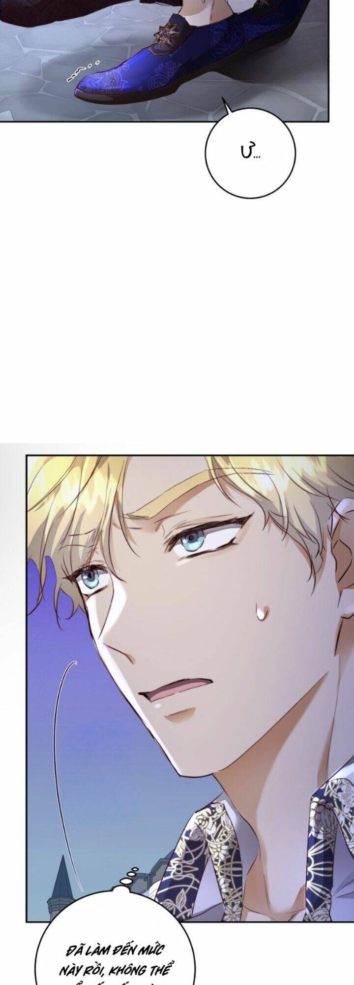 Nàng Công Chúa Ấy Đã Trở Thành Một Đoá Hoa Điên Dại: Chapter 7