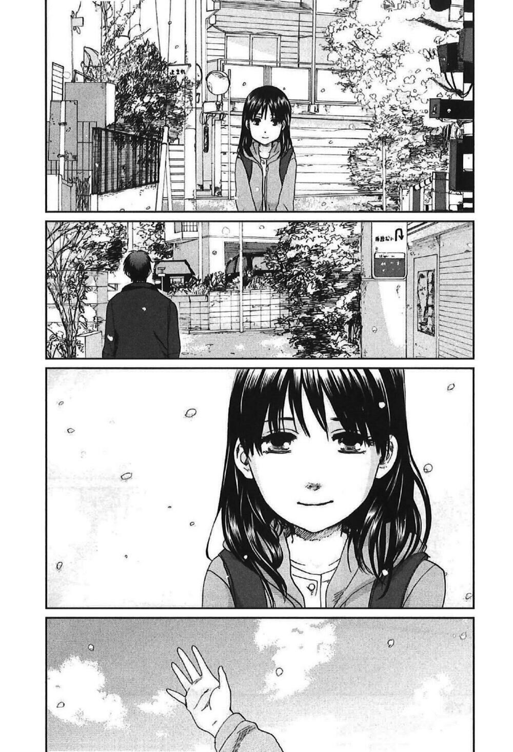 5 Centimeters Per Second (5Cm/S): Chapter 10