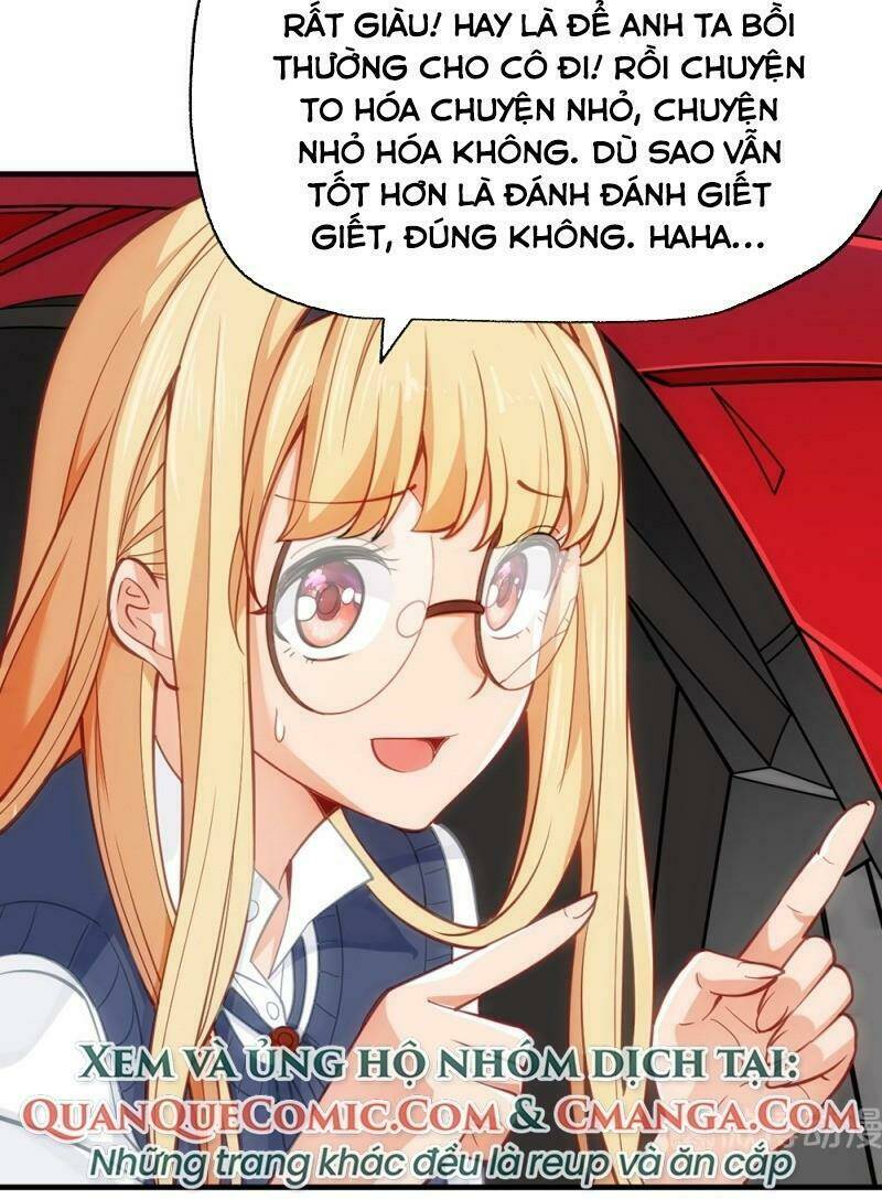 Dị Năng Của Ngươi Là Của Ta Rồi: Chapter 9