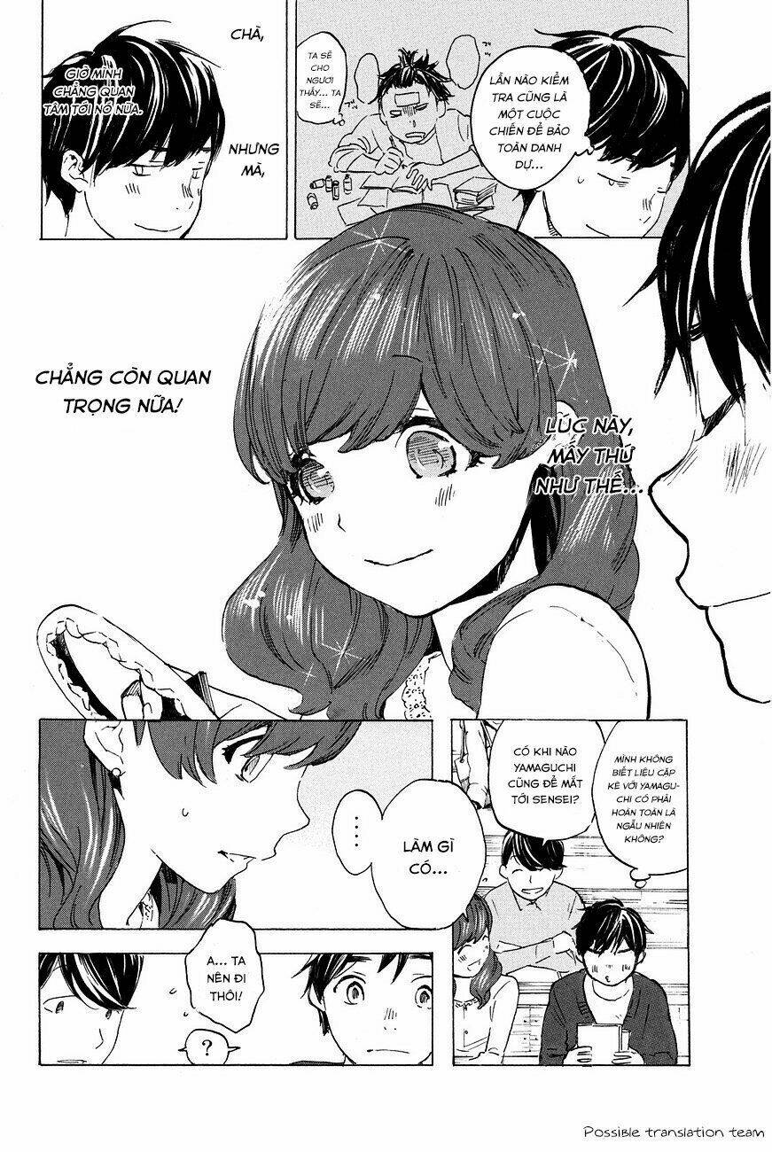 Forget Me Not: Chapter 21