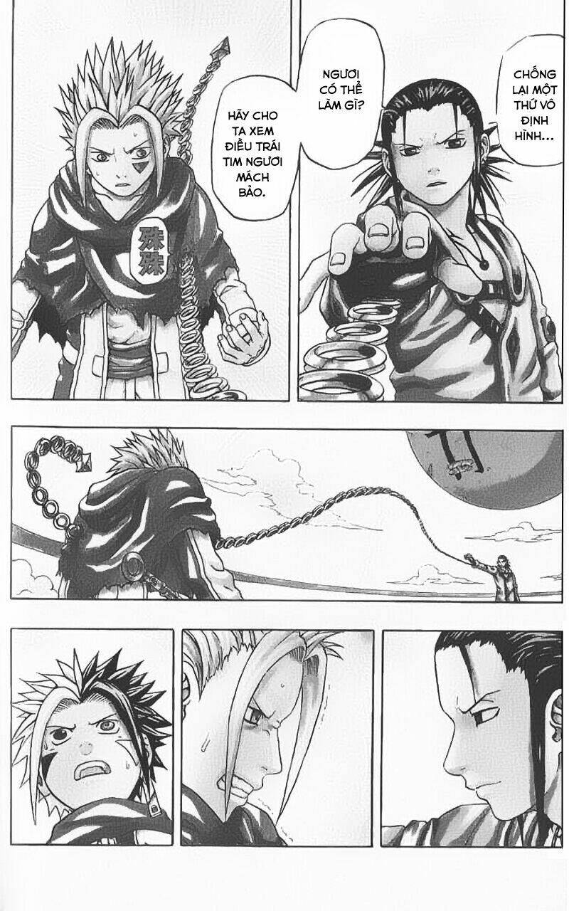 Cuộc Phiêu Lưu Của Quỷ Satan: Chapter 41