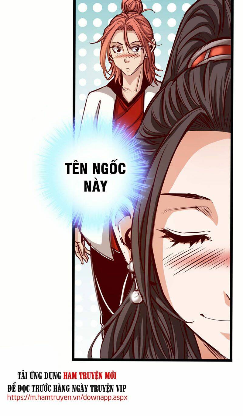 Thông Thiên Chi Lộ: Chapter 24