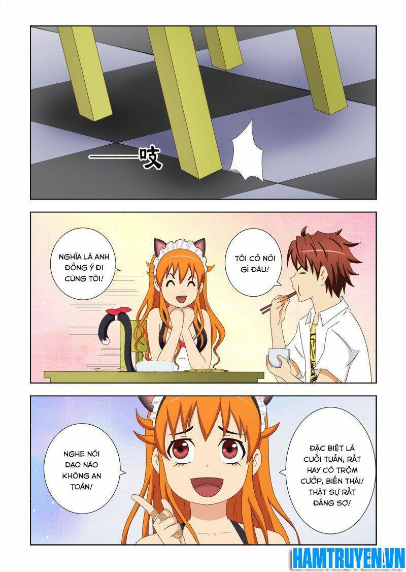 Tối Cường Tà Thiếu: Chapter 94