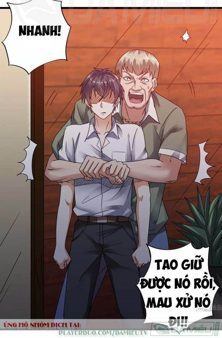 Địa Phủ Khai Phá Thương: Chapter 71