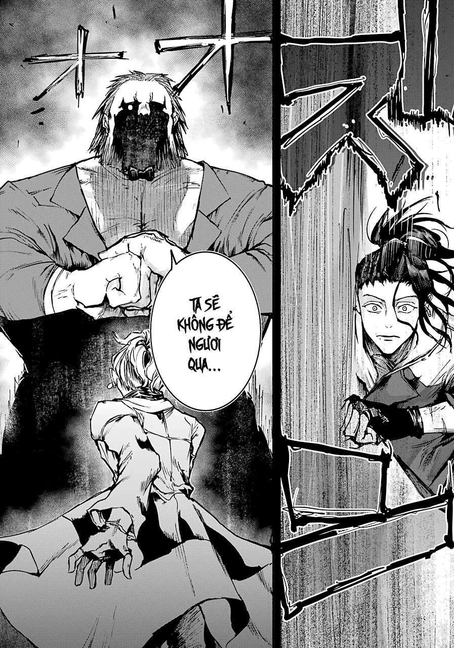 Từ Làn Sương Mù Đỏ Thẫm: Chapter 6