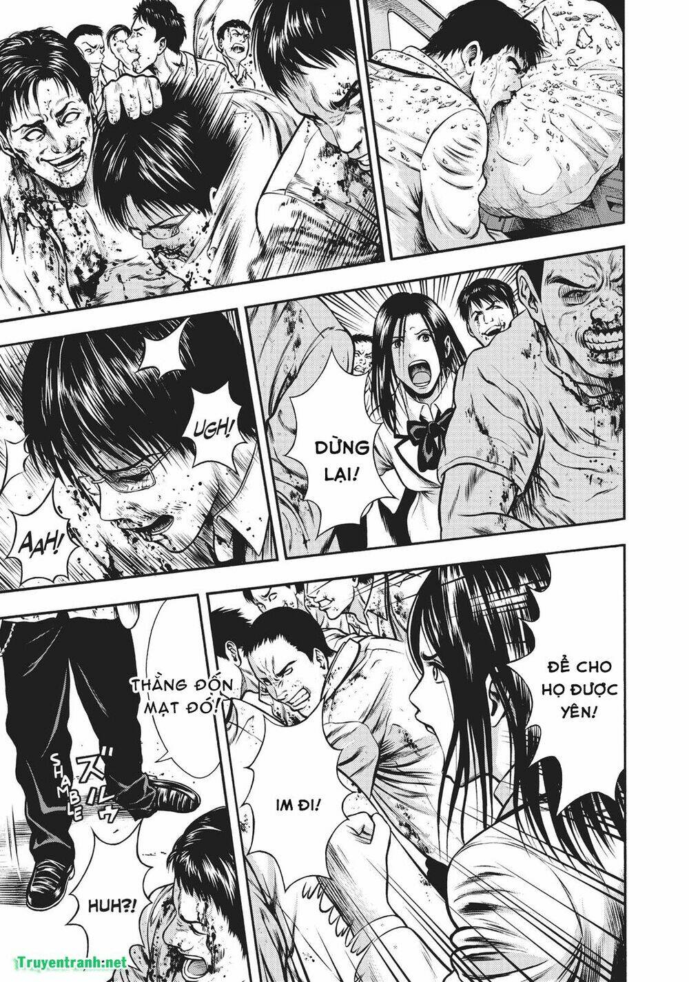 Igai - The Play Dead/Alive: Chapter 15.5