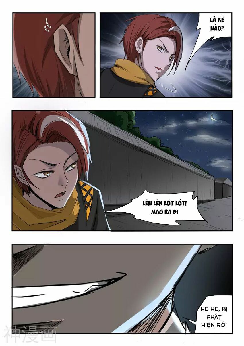 Võ Thần Chúa Tể: Chapter 240