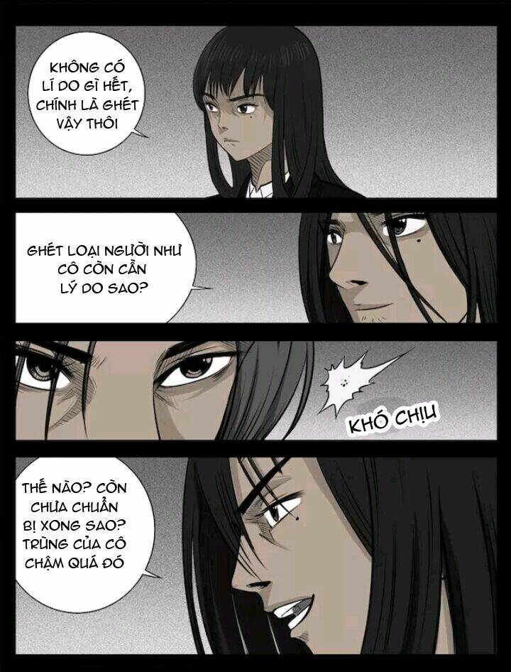 Những Câu Chuyện Kinh Dị Ở Trường Trung Học Tây Lăng: Chapter 19
