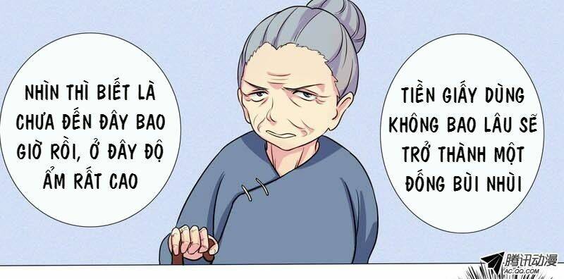 Song Sinh Đổi Chỗ Ở: Chapter 5