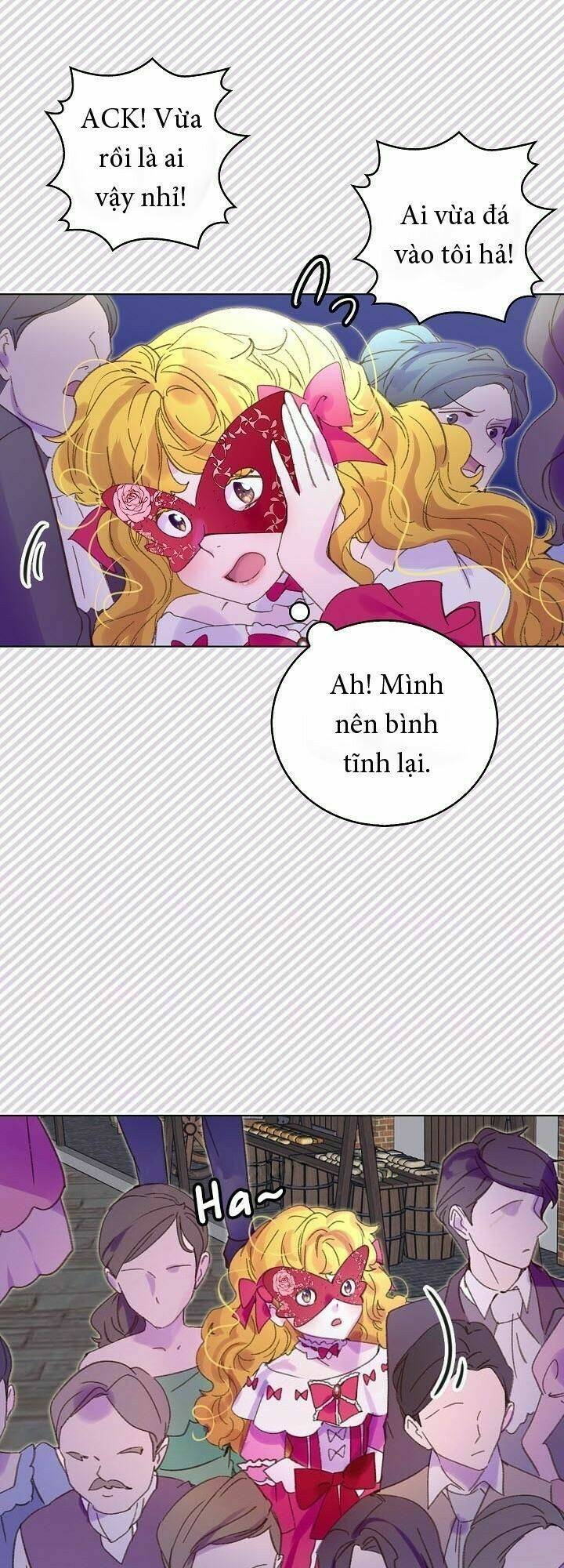 Tôi Không Phải Là Người Tốt: Chapter 71