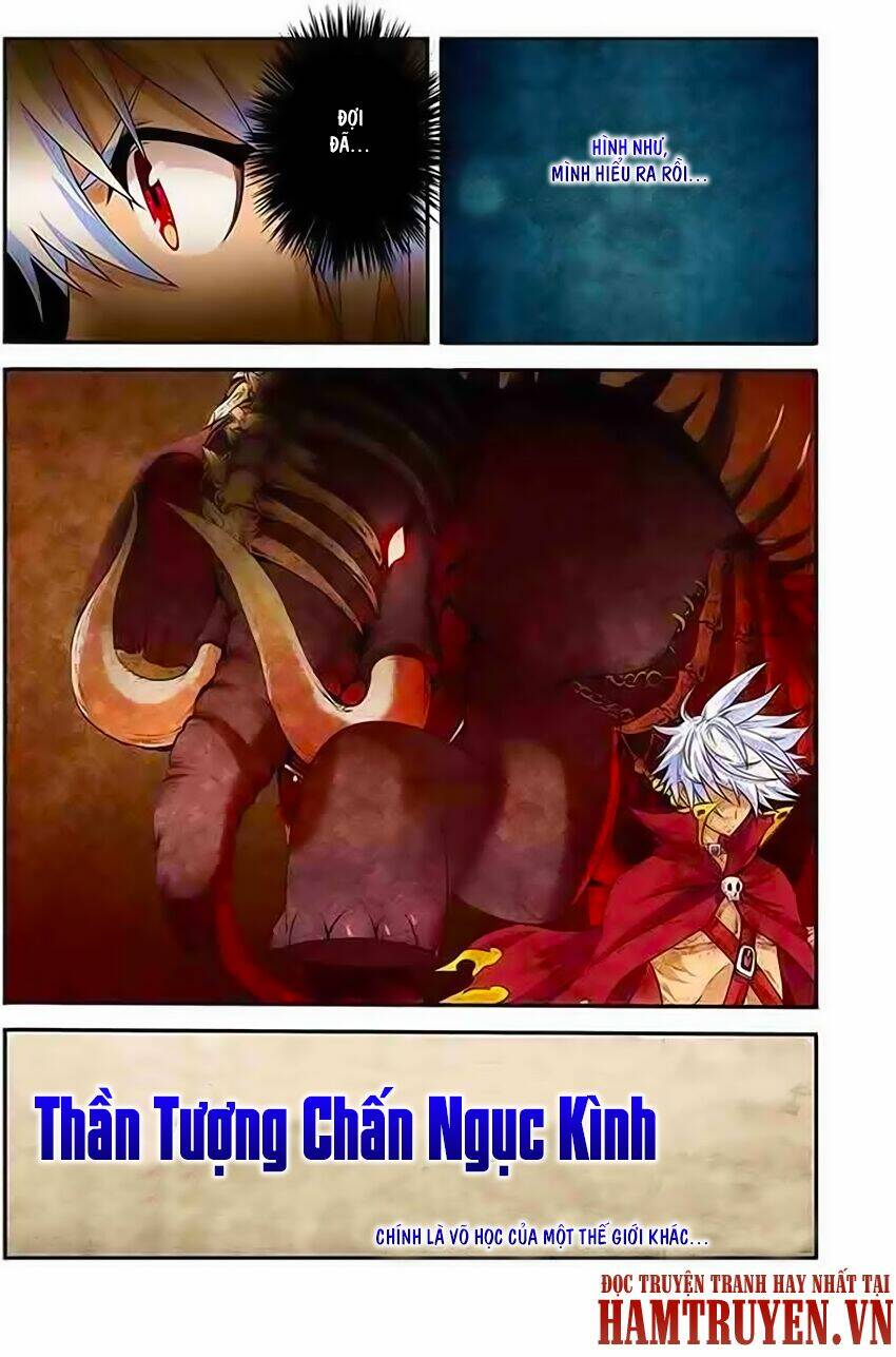 Thánh Vương: Chapter 17