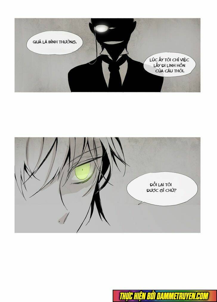 American Ghost Jack: Chapter 12